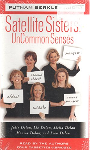 Imagen de archivo de Satellite Sisters' UnCommon Senses a la venta por The Yard Sale Store