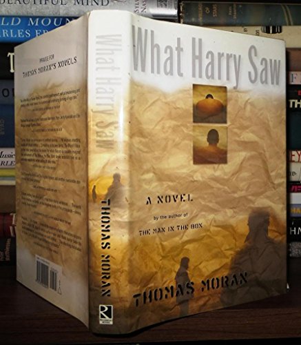Imagen de archivo de What Harry Saw a la venta por Wonder Book
