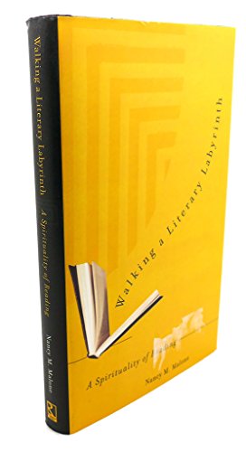 Beispielbild fr Walking a Literary Labyrinth: A Spirituality of Reading zum Verkauf von Wonder Book