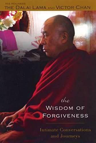 9781573222778: The Wisdom of Forgiveness: Intimate Journeys and Conversations