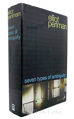 Stock image for Seven Types of Ambiguity for sale by Better World Books: West