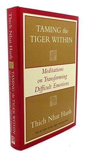 Stock image for Taming The Tiger Within for sale by Ergodebooks