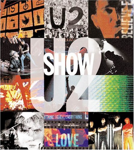 Beispielbild fr U2 Show zum Verkauf von ThriftBooks-Atlanta