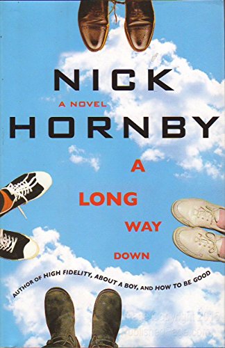 Stock image for A Long Way Down for sale by A Good Read, LLC