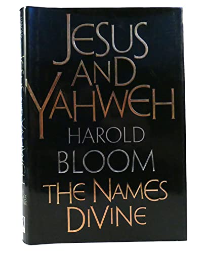 Beispielbild fr Jesus and Yahweh: The Names Divine zum Verkauf von SecondSale