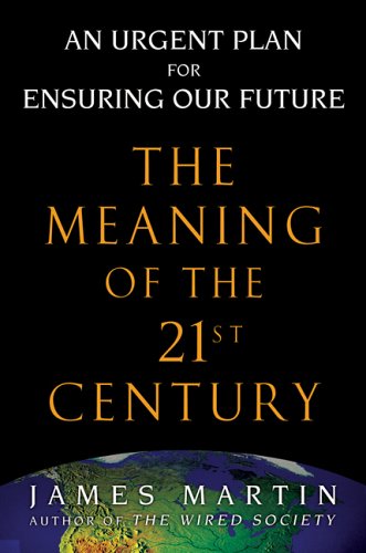 Stock image for The Meaning of the 21st Century for sale by Ergodebooks