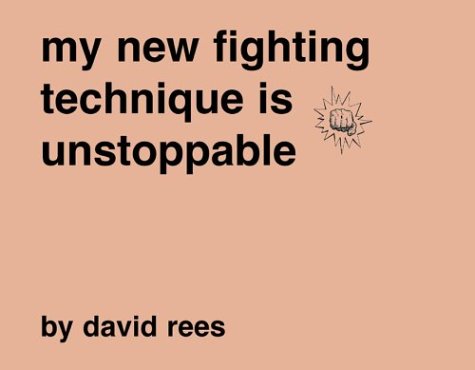 Beispielbild fr My New Fighting Technique is Unstoppable zum Verkauf von Ergodebooks