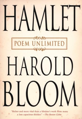 Stock image for Hamlet: Poem Unlimited for sale by SecondSale