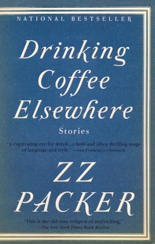 Stock image for Drinking Coffee Elsewhere for sale by Better World Books