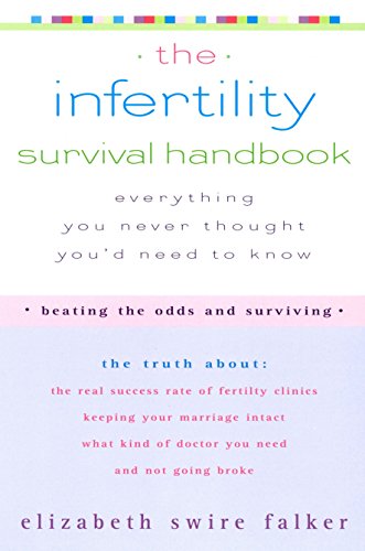 9781573223812: The Infertility Survival Handbook: Everything You Never Thought You'd Need to Know