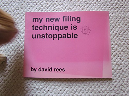 Image d'archives pour My New Filing Technique is Unstoppable mis en vente par ThriftBooks-Atlanta