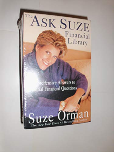 Beispielbild fr Ask Suze: About Real Estate zum Verkauf von Top Notch Books