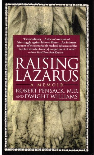 Stock image for RAISING LAZARUS A Memoir for sale by Neil Shillington: Bookdealer/Booksearch