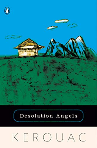 Imagen de archivo de Desolation Angels a la venta por Blackwell's