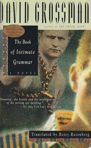 Stock image for The Book of Intimate Grammar for sale by Wonder Book