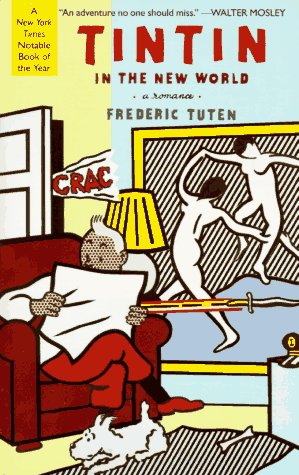 Imagen de archivo de Tintin in the New World a la venta por ThriftBooks-Dallas