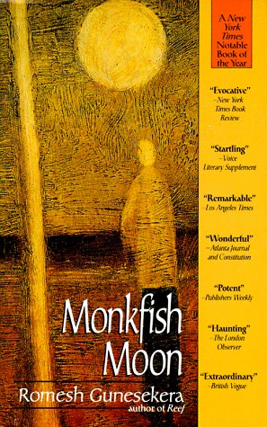 9781573225502: Monkfish Moon