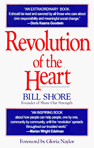 Stock image for Revolution of the Heart for sale by Wonder Book