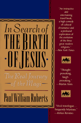 9781573225670: In Search of the Birth of Jesus: The Real Journey of the Magi