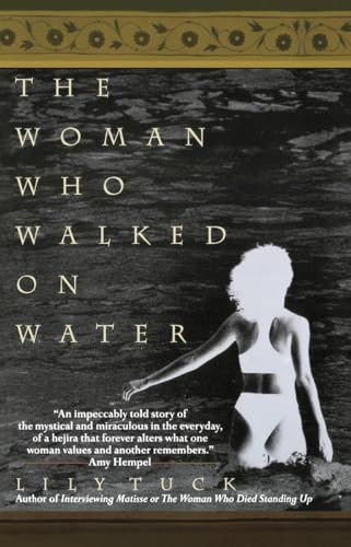 Beispielbild fr The Woman Who Walked on Water zum Verkauf von Wonder Book