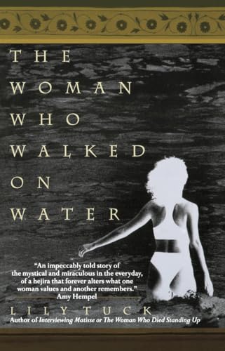 Imagen de archivo de The Woman Who Walked on Water a la venta por Wonder Book