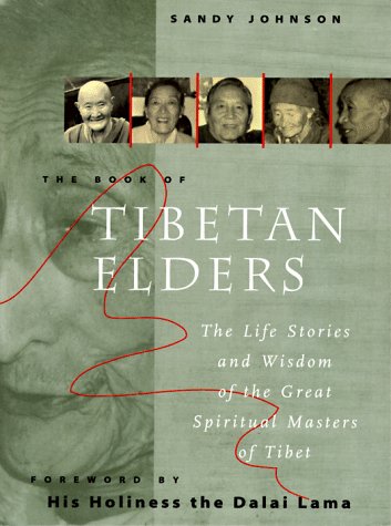 Imagen de archivo de The Book of Tibetan Elders a la venta por Wonder Book