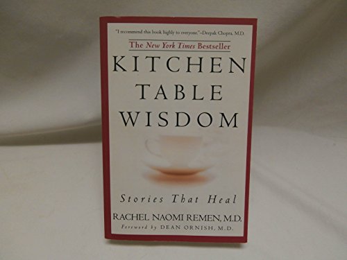 Beispielbild fr Kitchen Table Wisdom: Stories That Heal zum Verkauf von Wonder Book