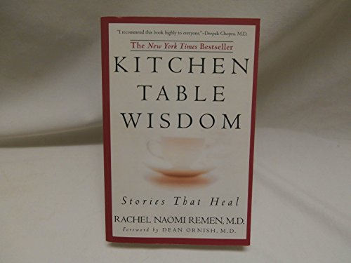 Imagen de archivo de Kitchen Table Wisdom: Stories That Heal a la venta por Gulf Coast Books