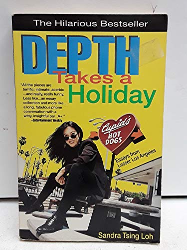 9781573226110: Depth Takes a Holiday: Essays from Lesser Los Angeles