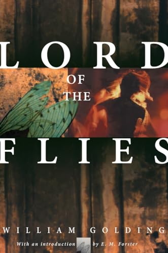 Stock image for LORD OF THE FLIES,A NOVEL for sale by WONDERFUL BOOKS BY MAIL