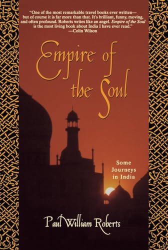 9781573226356: Empire of the Soul [Idioma Ingls]: Some Journeys in India