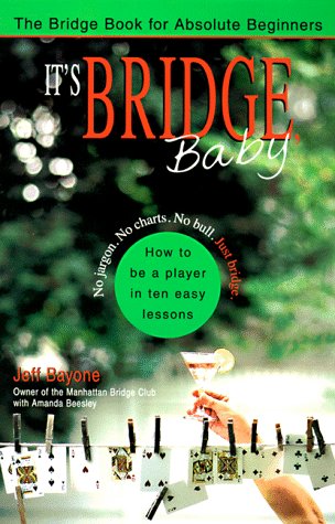 Beispielbild fr It's Bridge, Baby zum Verkauf von Ergodebooks