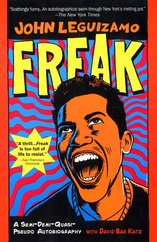 9781573226936: Freak: a semi-demi-quasi-pseudo autobiography