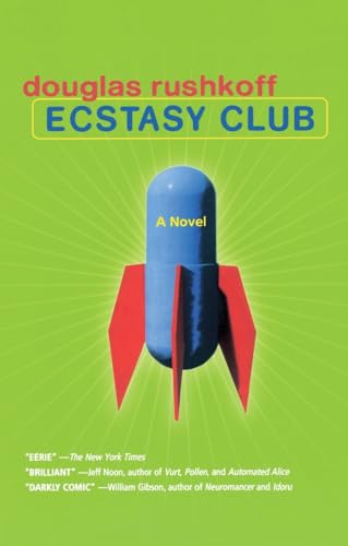 Beispielbild fr Ecstasy Club : A Novel zum Verkauf von Better World Books