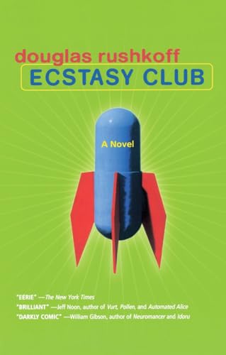 Stock image for Ecstasy Club: A Novel for sale by Open Books