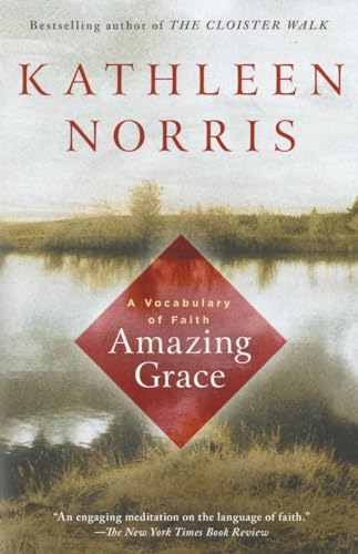 Stock image for Amazing Grace: A Vocabulary of Faith for sale by More Than Words