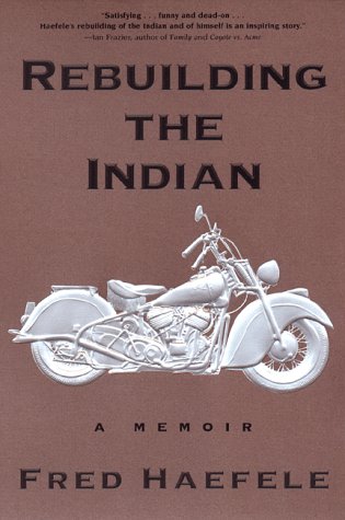 9781573227346: Rebuilding the Indian: A Memoir