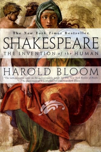 9781573227513: Shakespeare: Invention of the Human: The Invention of the Human