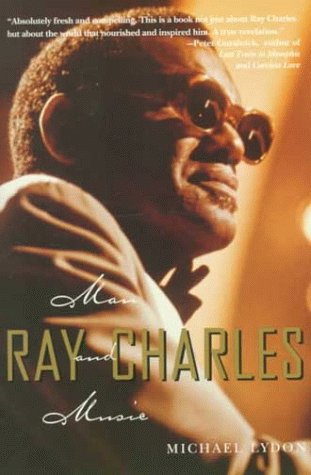 Stock image for Ray Charles: Man and Music for sale by Bart Stein
