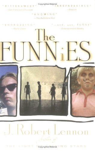 Stock image for The Funnies: A Novel for sale by HPB-Movies