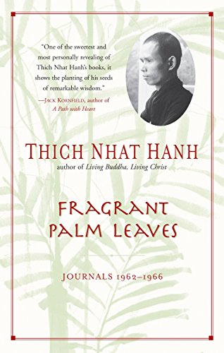Imagen de archivo de Fragrant Palm Leaves: Journals, 1962-1966 a la venta por Dream Books Co.