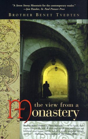 Imagen de archivo de The View from a Monastery a la venta por Half Price Books Inc.