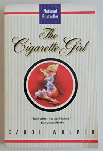 Beispielbild fr The Cigarette Girl: A Novel zum Verkauf von Wonder Book