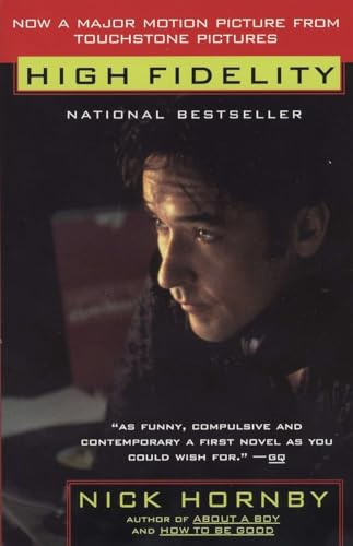 9781573228213: High Fidelity: A Novel