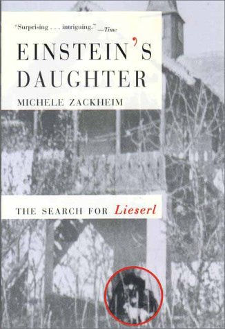 9781573228367: Einstein's Daughter: The Search for Lieserl