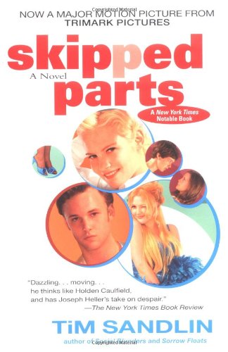 Stock image for Skipped Parts: A Novel for sale by Wonder Book