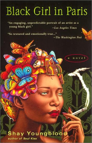 Beispielbild fr Black Girl in Paris zum Verkauf von Books of the Smoky Mountains