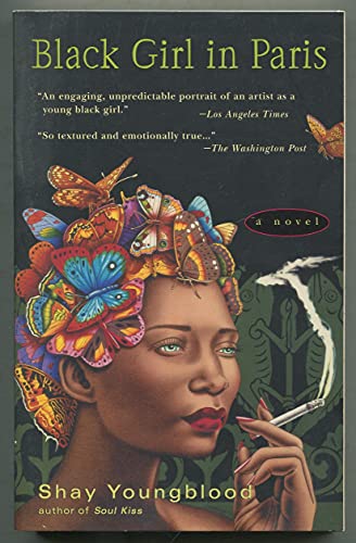 Imagen de archivo de Black Girl in Paris a la venta por Books of the Smoky Mountains