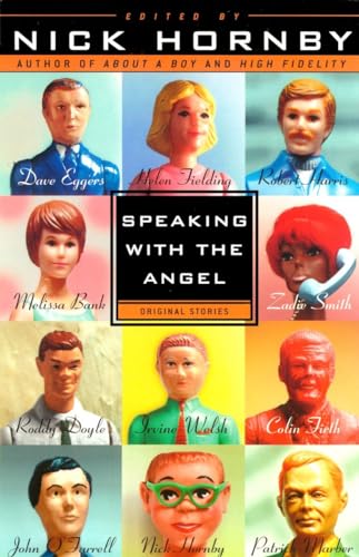 Speaking with the Angel: Original Stories