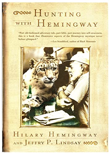 Stock image for Hunting with Hemingway for sale by ThriftBooks-Atlanta